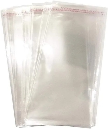 Vista 8 de 200 piezas bolsas de celofán resellables transparentes de 2 x 3 pulgadas, con sellado autoadhesivo, buenas para panadería, dulces, joyas, aretes