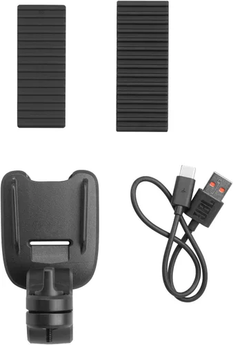 Vista 3 de JBL Wind 3 FM Altavoz Bluetooth para Manillar, Negro