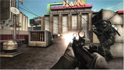 Vista 9 de Tom Clancy 's Rainbow Six Vegas 2(Xbox 360)