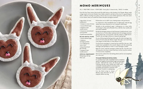 Vista 3 de Avatar The Last Airbender The Official Baking Book
