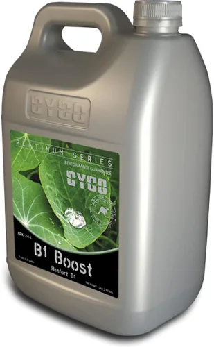 Vista 3 de CYCO B1 Boost, nutriente líquido para plantas hidropónicas, 2-1-4, 1 litro
