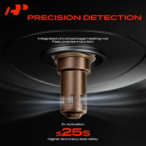 Vista 6 de A-Premium Sensor de Oxígeno O2 Compatible con Nissan Altima 2013 2014 2015 2016 2017 2018, L4 2.5L, Posterior