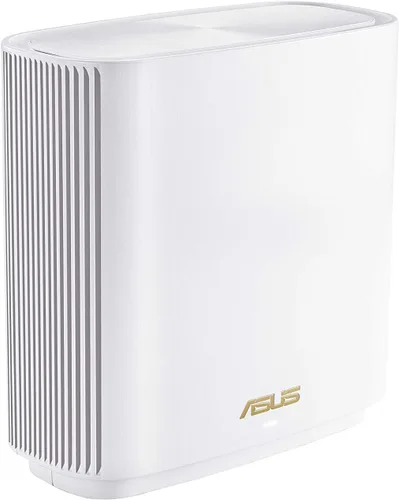 Vista 11 de ASUS ZenWiFi Sistema WiFi 6E de malla de triple banda para todo el hogar (ET9 2PK), cobertura de hasta 5,500 pies cuadrados, 7800 Mbps, nueva banda