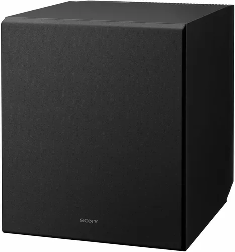 Vista 10 de [Usado] Sony SSCS3 - Altavoz de pie de 3 vías (individual) - Negro Sistema de reflejo de graves de 3 vías, 4 altavoces, 5-1/4 Foamed-Mica
