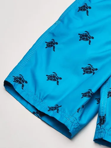 Vista 4 de Kanu Surf Traje de baño Viper Quick Dry UPF 50+ para niños
