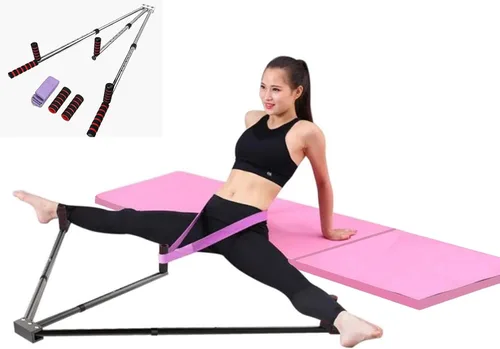 Vista 3 de Pro-Gymnastics - Tapete plegable de tres pliegues para ejercicio, 2 pulgadas de grosor, 6 x 2 pies, para gimnasia, yoga, aeróbicos, artes marciales