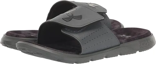Vista 7 de Under Armour Ignite 7 Graphic Slide Sandalia para hombre