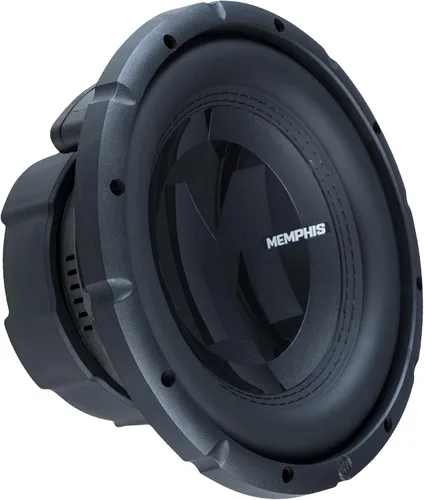 Vista 7 de Memphis Subwoofer delgado de referencia eléctrica de 10 pulgadas PRXS1024