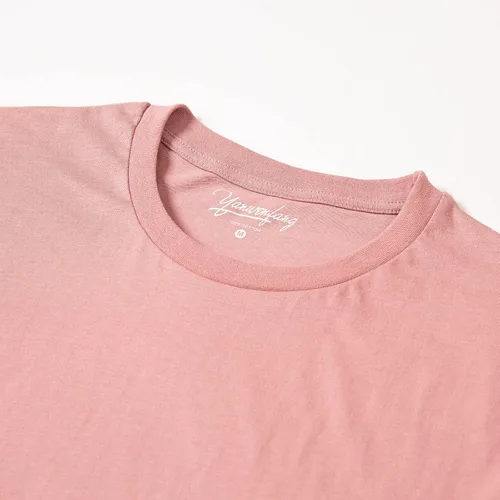 Vista 5 de Camiseta de los hombres de línea larga Camiseta Hip hop Dobladillo largo Hipster Casual Algodón Tee Ajuste regular