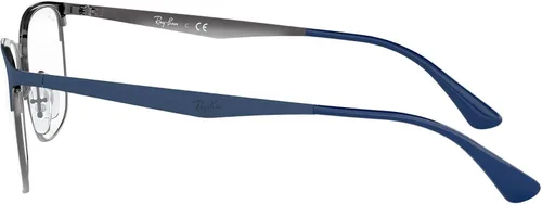 Vista 4 de Ray-Ban RX6421 Square Prescription Eyeglass Frames