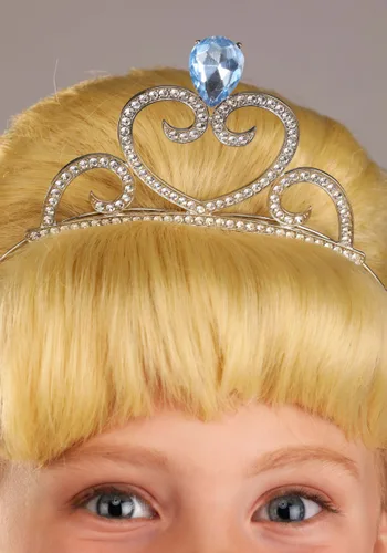 Vista 5 de Vestido de Disfraz de Charlotte de la Princesa y el Sapo para Niñas Disney Multicolor
