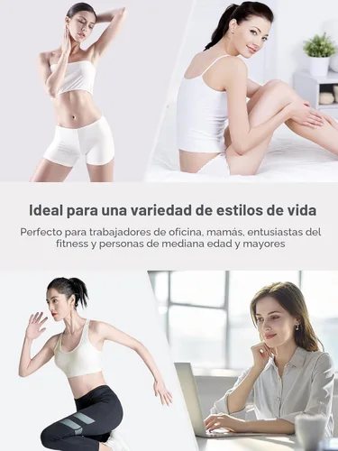 Vista 6 de Masajeador de drenaje linfático y herramienta de masaje anticelulitis, ayuda a reducir las estrías y la celulitis, para piernas, brazos y vientre