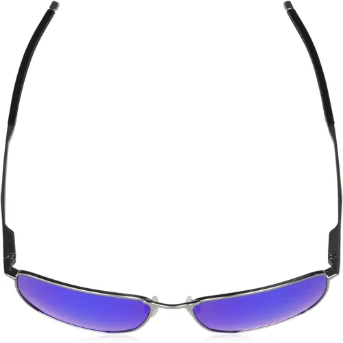 Vista 4 de Oakley Oo4142 - Gafas de sol rectangulares para hombre