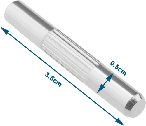 Vista 4 de Create idea 2 unids plegable hebilla gancho pin compatible con Xiaomi M365/Pro/Pro2 Scooter eléctrico reforzado hebilla de bloqueo gancho pin