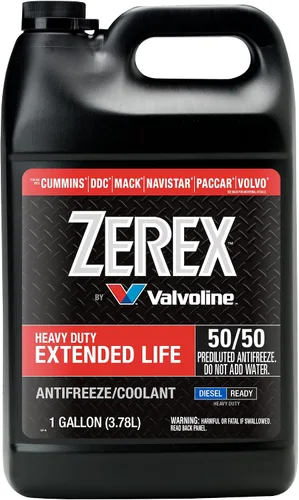 Vista 12 de Valvoline Zerex - Refrigerante anticongelante
