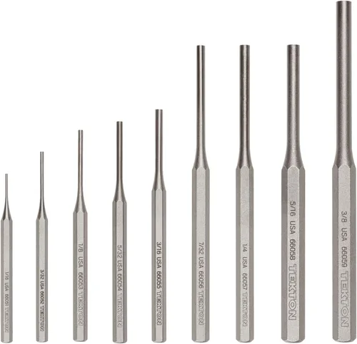Vista 12 de TEKTON Juego de cinceles fríos, 3 piezas PNC91003