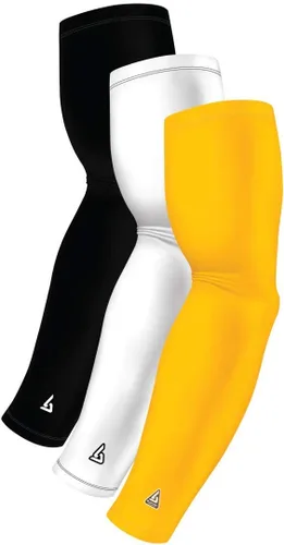 Vista 29 de B-Driven Sports Mangas de enfriamiento con protección solar UV UPF 50 Azul