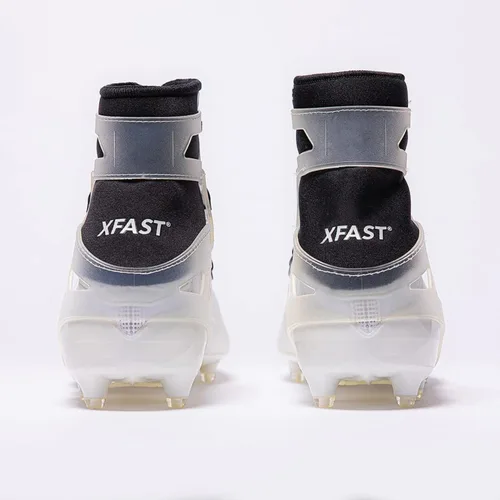 Vista 5 de ARYSE XFAST - Tobillera y estabilizador para tacos - Soporte superior de tobillo para hombres y mujeres. Fútbol, fútbol, lacrosse, rugby y más