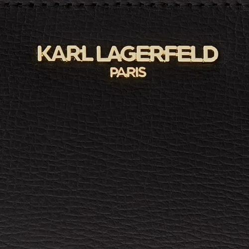 Vista 3 de Karl Lagerfeld Paris Pulsera SLG, BLKOro, dorado (BlkGold)