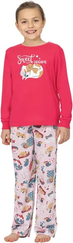Vista 2 de PajamaGram Classic LS TJ - Niños