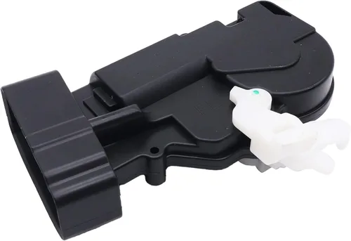 Vista 17 de HiSport AC3Z28264A01B - Cerradura de puerta trasera izquierda para lado del conductor, compatible con Ford F-250 Super Duty 1999-2007 F-350 Super
