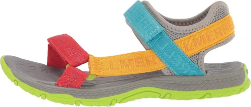 Vista 8 de Merrell Sandalia Kahuna Web unisex para niños