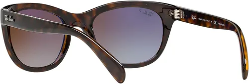 Vista 6 de Ray-Ban Gafas de sol cuadradas RB4216 para mujer