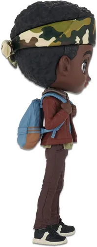 Vista 4 de Banpresto Stranger Things Q Posket - Lucas, multicolor, BP17890