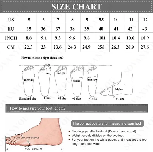 Vista 7 de SOVANYOU Botas de cuero negro con plataforma para mujer, punta cuadrada, botas de tacón grueso con cremallera lateral