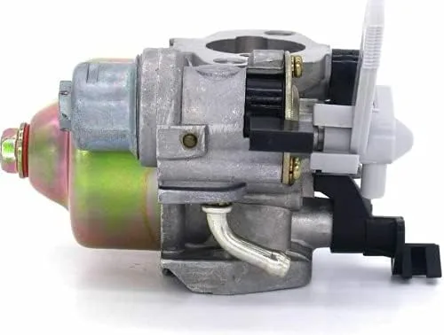 Vista 2 de Repuesto de carburador para modelos de motor EG1400 EZ1400XK1 EG2200X EG2500XK1 EZ2500 Honda GX140 GX160 GX168 GX168F GX200 5.5HP 6.5HP