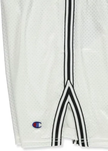 Vista 3 de Champion Pantalones cortos de lacrosse para niño grande - Blanco, 14-16, Blanco
