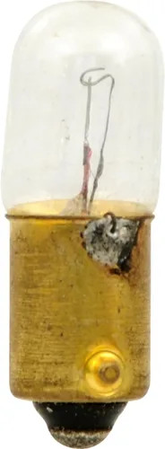 Vista 2 de SYLVANIA Bombilla miniatura básica 1891 (contiene 10 bombillas)