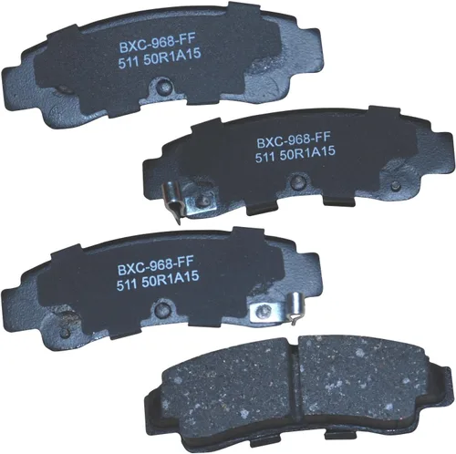 Vista 238 de Pastillas de freno Bendix Premium SBC21 para Alfa Romeo Alfetta, Berlina, Duetto 1600, GTA, GTC, GTV, GTZ, Giulia, Montreal, Spider, TZ, BMW 2000