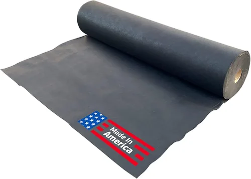 Vista 11 de Sandbaggy Tela de paisaje de 1.5 pies de ancho Tapete de malezas, cubierta del suelo, lona, grado industrial para patios estrechos y jardines