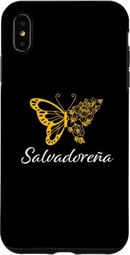 Vista 11 de iPhone 16 Salvadoreña, El Salvador, Salvadoran Case