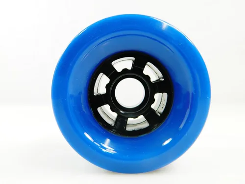 Vista 2 de Ruedas para longboard de 83 mm, con sistema flywheels