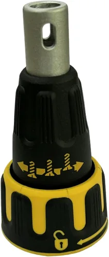 Vista 5 de # N435495 Cono Asamblea DCF620B Tipo 1 DCF620 Drywall Nariz Cono Calidad Durable Nuevas piezas de repuesto para Dewalt Drywall Gun