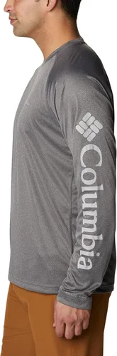 Vista 197 de Columbia Fork Stream Camisa de manga larga