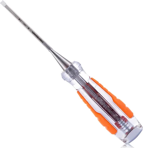 Vista 12 de Vanquish Cincel de madera de alto impacto con hoja forjada de una pieza cincel de mortaja de 1-1/4 pulgadas para carpintería (4607)