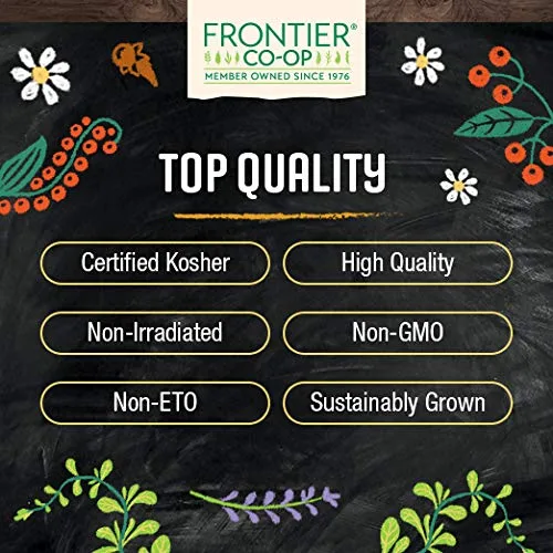 Vista 4 de Frontier Co-op Ají molido tostado oscuro 1lb