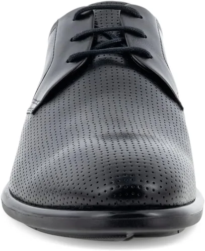 Vista 2 de ECCO Citytray - Puntera perforada Oxford para hombre