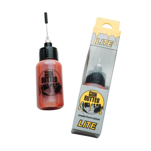Vista 9 de Engrasador de agujas (1 onza líquida) - Lubricante de pistola multiusos y limpiador de pistolas Aceite lubricante para pistola EDC, cañones