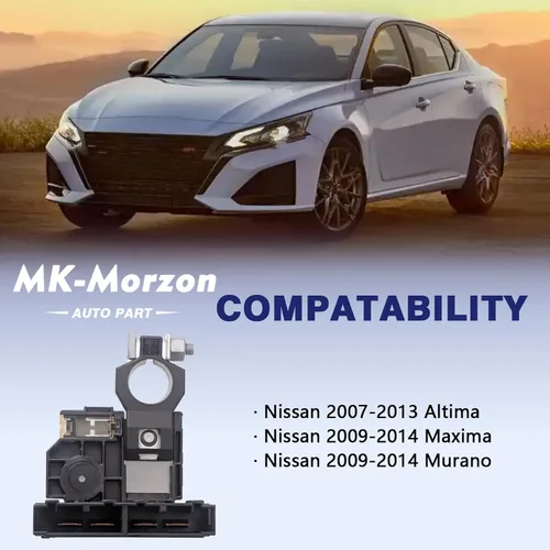 Vista 3 de 924-079 Fusible Fuselink Fusible Terminal de batería Positivo Compatible con Nissan 2007-2013 Altima 2009-2014 Maxima 2009-2014 Murano Reemplaza#
