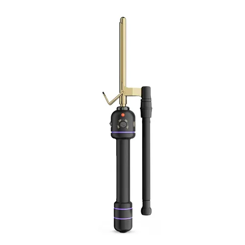 Vista 9 de Hot Tools Pro Artist Plancha Marcel de Oro 24K Rizos Duraderos, Ondas (1 pulgada)