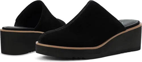 Vista 3 de NYDJ Mule Edmond Suede para mujer
