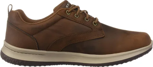 Vista 6 de Skechers Men's, Delson - Antigo Slip On Shoe