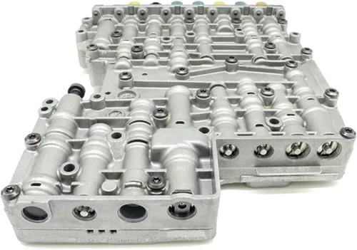 Vista 6 de Cuerpo de la válvula de transmisión 6HP19 6HP26 compatible con BMW Audi VW Jaguar Hyundai Lincoln