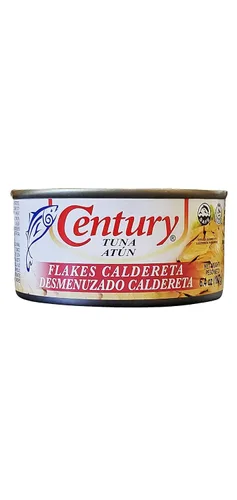 Vista 4 de Century Tuna Paquete de 6 copos (Caldereta)