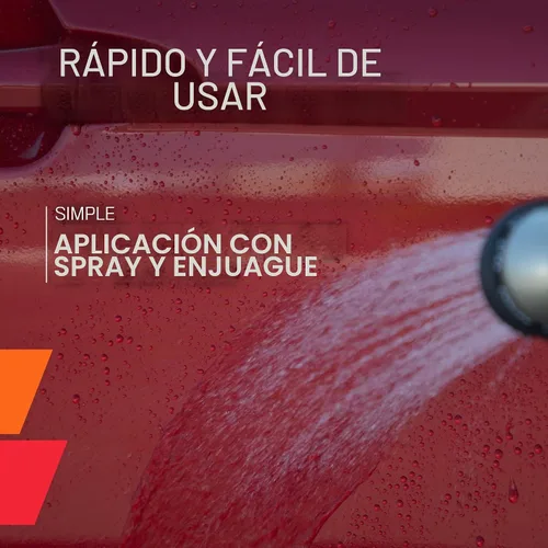 Vista 5 de K&N Sellador de brillo automotriz sin contacto - Spray de bomba de 22 onzas, 99-0804
