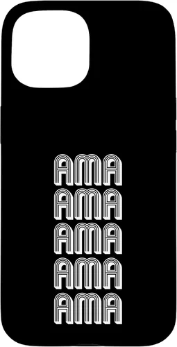 Vista 6 de AMA Amarillo Airport - Funda de viaje para iPhone 16